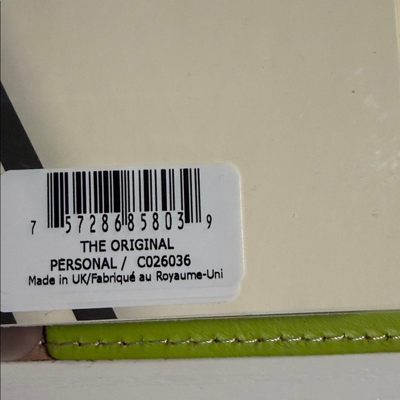 Filofax Original Pear Green - Picture 5 of 5